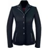 Fair Play Women's Michelle Show Jacket - Black -Equestrian Supplies 593229 800 800
