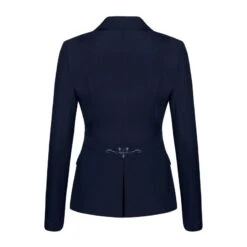 Fair Play Women's Loriana Show Jacket - Navy -Equestrian Supplies 593455 800 800