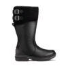 Kerrits Women's Woodstock Waterproof Mid-Calf Pull On Boots - Black/Black 1 Kerrits Women's Woodstock Waterproof Mid-Calf Pull On Boots - Black/Black -Equestrian Supplies 596012 800 800