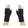 Back On Track Ash Knitted Wrist Gaiters - Dark Grey 1 Back On Track Ash Knitted Wrist Gaiters - Dark Grey -Equestrian Supplies 596878 800 800