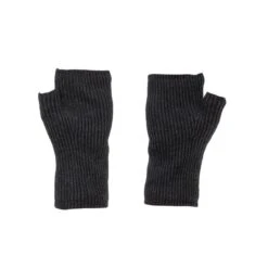 Back On Track Ash Knitted Wrist Gaiters - Dark Grey -Equestrian Supplies 596880 800 800