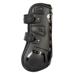 Back On Track Airflow Tendon Boots - Black -Equestrian Supplies 597082 800 800