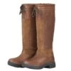 Dublin Women's Lagan Boots - Red Brown -Equestrian Supplies 597184 800 800