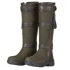 Dublin Women's Erne Boots - Khaki -Equestrian Supplies 597230 800 800