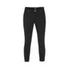EQL Women's In Motion Cropped Pant - Black -Equestrian Supplies 597701 800 800