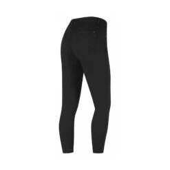 EQL Women's In Motion Cropped Pant - Black -Equestrian Supplies 597702 800 800