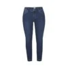 EQL Women's In Motion Cropped Jean - Midnight Wash 2 EQL Women's In Motion Cropped Jean - Midnight Wash -Equestrian Supplies 598716 800 800