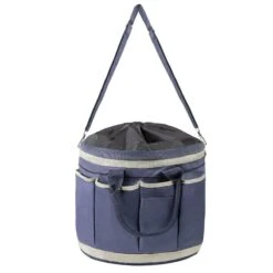 Horze Sandnes Grooming Bag - Dark Navy -Equestrian Supplies 602266 800 800