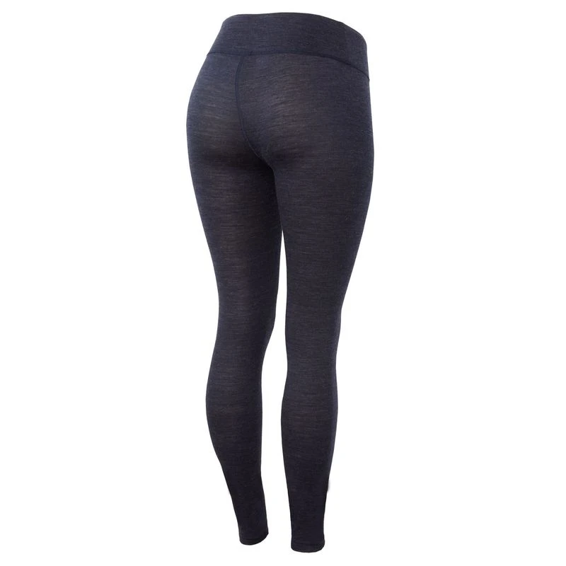 B Vertigo Women's Roxie Woolmix Long Underwear - Dark Navy 3 B Vertigo Women's Roxie Woolmix Long Underwear - Dark Navy