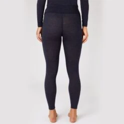 B Vertigo Women's Roxie Woolmix Long Underwear - Dark Navy 8 B Vertigo Women's Roxie Woolmix Long Underwear - Dark Navy -Equestrian Supplies 602753 800 800