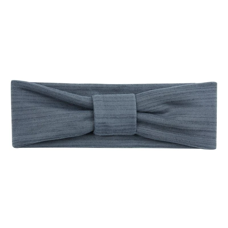 Horze Addison Fleece Headband - Blackened Pearl 3 Horze Addison Fleece Headband - Blackened Pearl