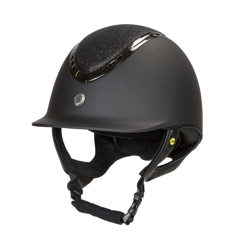 Trauma Void Pardus Smooth Helmet - Black Sand 3 Trauma Void Pardus Smooth Helmet - Black Sand