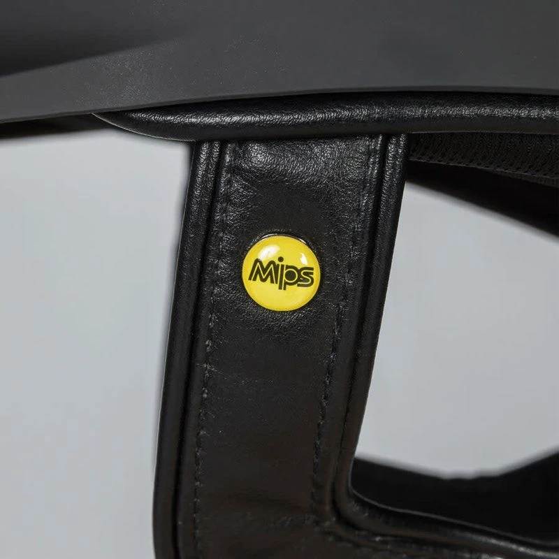 Trauma Void Pardus Smooth Helmet - Black Sand 7 Trauma Void Pardus Smooth Helmet - Black Sand - Image 5