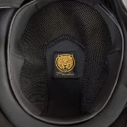 Trauma Void Pardus Smooth Helmet - Black Sand 14 Trauma Void Pardus Smooth Helmet - Black Sand -Equestrian Supplies 604276 800 800