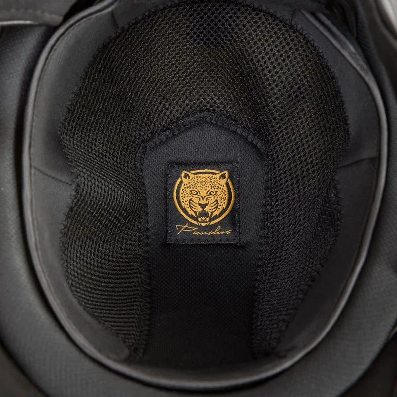 Trauma Void Pardus Smooth Helmet - Black Sand 8 Trauma Void Pardus Smooth Helmet - Black Sand - Image 6