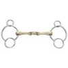 Herm Sprenger KK Ultra Universal Bit 18mm Double Jointed -Equestrian Supplies 604529 800 800