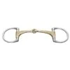 Herm Sprenger Dynamic RS Eggbutt D-Ring Bit 16mm Single Jointed 2 Herm Sprenger Dynamic RS Eggbutt D-Ring Bit 16mm Single Jointed -Equestrian Supplies 604694 800 800