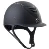 One K MIPS CCS Helmet - CS Black Matte -Equestrian Supplies 605310 800 800
