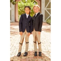 RJ Classics Kids' Harmony Jr Show Coat - Navy -Equestrian Supplies 605999 800 800