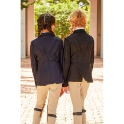 RJ Classics Kids' Harmony Jr Show Coat - Navy -Equestrian Supplies 606000 800 800