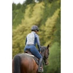 Kerrits Women's Flex 3.0 Full Seat Tights - Ink -Equestrian Supplies 610885 800 800