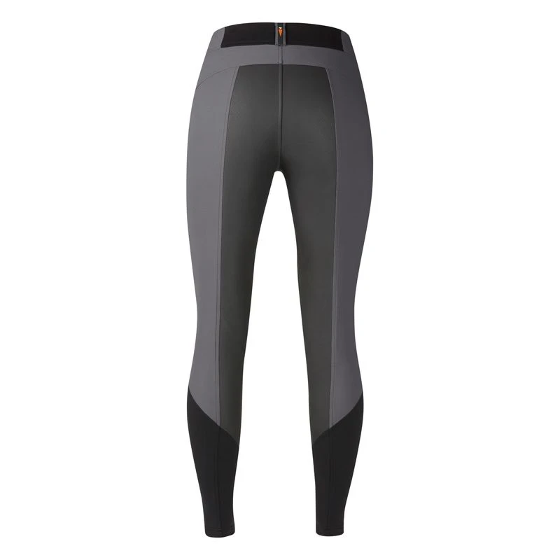 Kerrits Women's Griptek II Full Seat Breeches - Peppercorn 4 Kerrits Women's Griptek II Full Seat Breeches - Peppercorn - Image 2