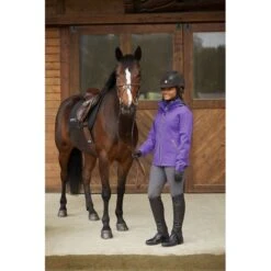 Kerrits Women's Down The Line Waterproof Jacket - Iris 9 Kerrits Women's Down The Line Waterproof Jacket - Iris -Equestrian Supplies 612667 800 800