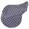 Romfh Saddle Cover - Romfh Logo Check -Equestrian Supplies 615547 800 800