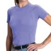 Romfh Women's Seamless Short Sleeve Shirt - Very Peri -Equestrian Supplies 615577 800 800