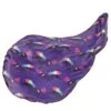Romfh Saddle Cover - Punk Rock Ponies -Equestrian Supplies 615729 800 800