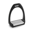 Royal Rider Sport Stirrups - Black/Stainless Steel Pad 2 Royal Rider Sport Stirrups - Black/Stainless Steel Pad -Equestrian Supplies 621298 800 800