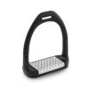 Royal Rider Perfect Flex Stirrups - Black/Black/Stainless Steel Pad -Equestrian Supplies 621304 800 800