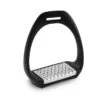Royal Rider T3 Stirrups - Black/Stainless Steel Pad -Equestrian Supplies 621307 800 800