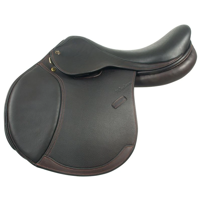 M. Toulouse Annice Close Contact Saddle Genesis Adjustable - Chocolate 3 M. Toulouse Annice Close Contact Saddle Genesis Adjustable - Chocolate