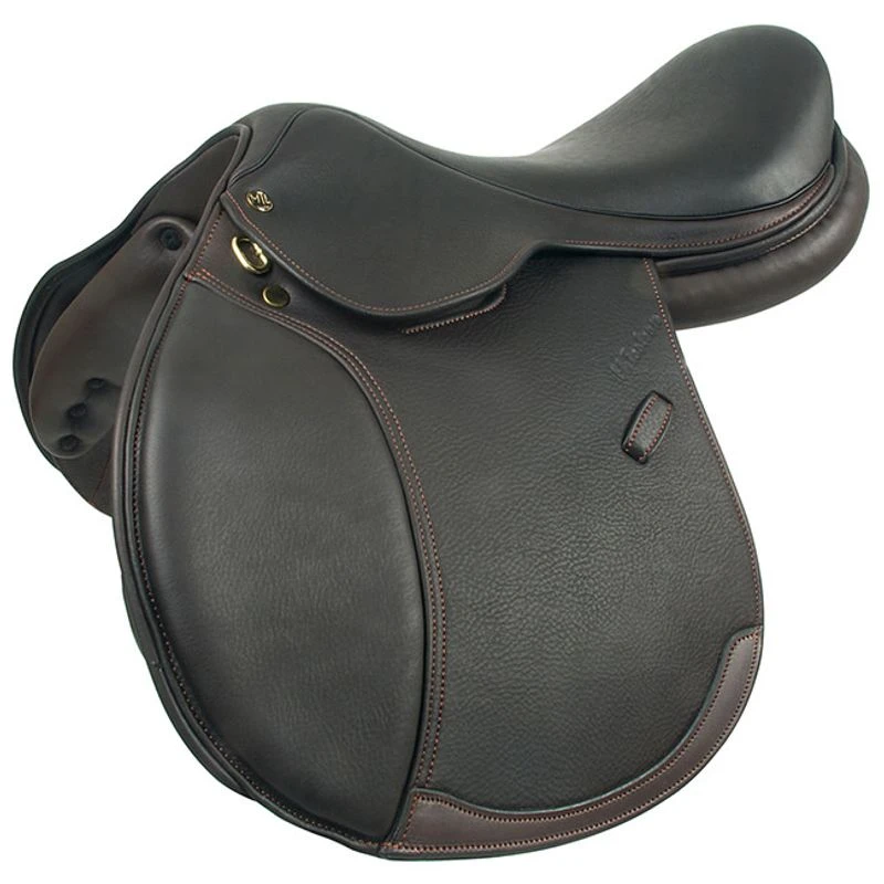 M. Toulouse Annice Close Contact Saddle Genesis Adjustable - Chocolate 4 M. Toulouse Annice Close Contact Saddle Genesis Adjustable - Chocolate - Image 2