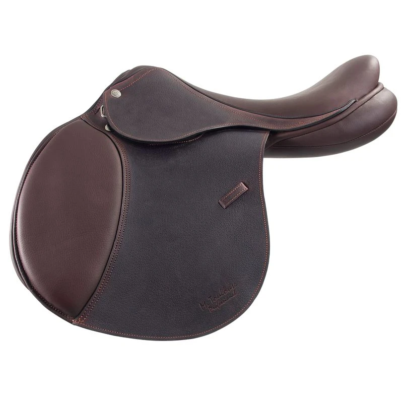 M. Toulouse Annice Professional Close Contact Saddle Genesis Adjustable - Chocolate 3 M. Toulouse Annice Professional Close Contact Saddle Genesis Adjustable - Chocolate