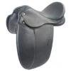 M. Toulouse Aachen Dressage Saddle - Black -Equestrian Supplies 631277 800 800