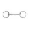 Horze Mullen Mouth Eggbutt Snaffle Bit 2 Horze Mullen Mouth Eggbutt Snaffle Bit -Equestrian Supplies 632002 800 800