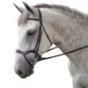 M. Toulouse Hybrid Dressage Bridle - Black 2 M. Toulouse Hybrid Dressage Bridle - Black -Equestrian Supplies 632007 800 800