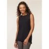 EQL Women's Bit Of Breeze Sleeveless Top - Black -Equestrian Supplies 644704 800 800