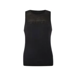 EQL Women's Bit Of Breeze Sleeveless Top - Black -Equestrian Supplies 644707 800 800