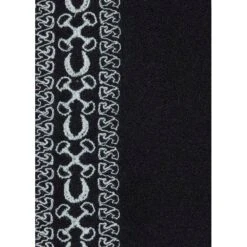 EQL Women's Embroidered EQ Stripe Top - Black 11 EQL Women's Embroidered EQ Stripe Top - Black -Equestrian Supplies 644786 800 800