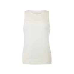 EQL Women's Bit Of Breeze Sleeveless Top - White -Equestrian Supplies 644924 800 800