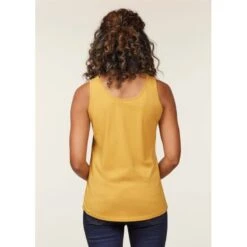 EQL Women's Graceful Horse Tank - Dijon -Equestrian Supplies 645080 800 800