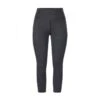 EQL Women's Daybreak 3/4 Leggings - Charcoal Heather -Equestrian Supplies 645105 800 800