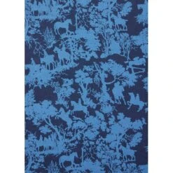 EQL Women's Allure Ecovero Short Sleeve Top - Ink Countryside 11 EQL Women's Allure Ecovero Short Sleeve Top - Ink Countryside -Equestrian Supplies 645269 800 800