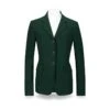 RJ Classics Kids' Shore Show Coat - Pine 1 RJ Classics Kids' Shore Show Coat - Pine -Equestrian Supplies 649931 800 800