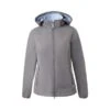 Horze Women's Trisha Softshell Jacket - Smoked Pearl Grey 2 Horze Women's Trisha Softshell Jacket - Smoked Pearl Grey -Equestrian Supplies 659581 800 800