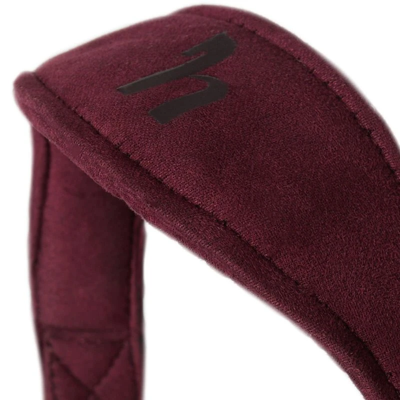 Horze Kenya Anatomical Halter - Rhubarb Dark Red 4 Horze Kenya Anatomical Halter - Rhubarb Dark Red - Image 2