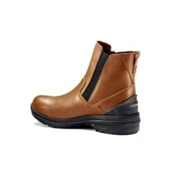 Kerrits Women's Woodstock Waterproof Barn Boots - Cashew 12 Kerrits Women's Woodstock Waterproof Barn Boots - Cashew -Equestrian Supplies 662226 800 800